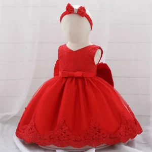 Girls Dresses Children's Clothing Kids Clothes Summer Cute Princess Fairy Party baby Clothing Elegant Harajuku Streetwear Lace