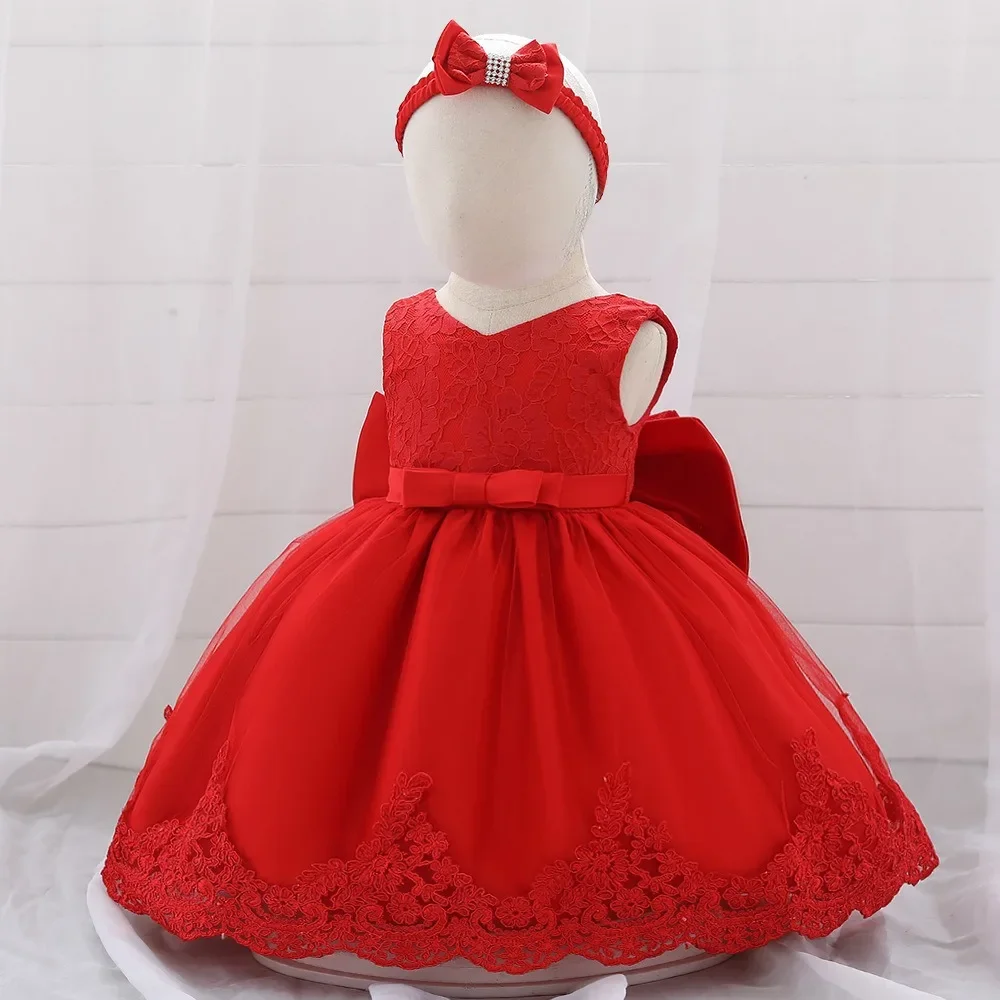 Girls Dresses Children's Clothing Kids Clothes Summer Cute Princess Fairy Party baby Clothing Elegant Harajuku Streetwear Lace